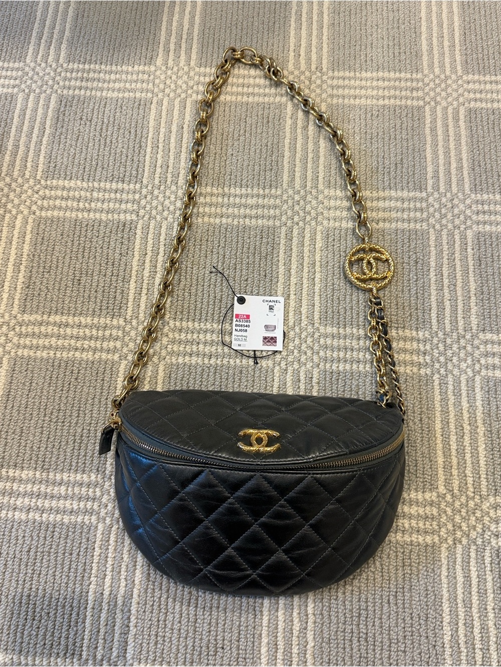 Chanel Limited Edition Miscellaneous Bag